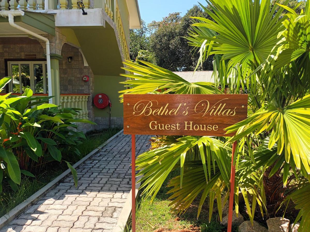 Bethel'S Villas La Digue  Extérieur photo