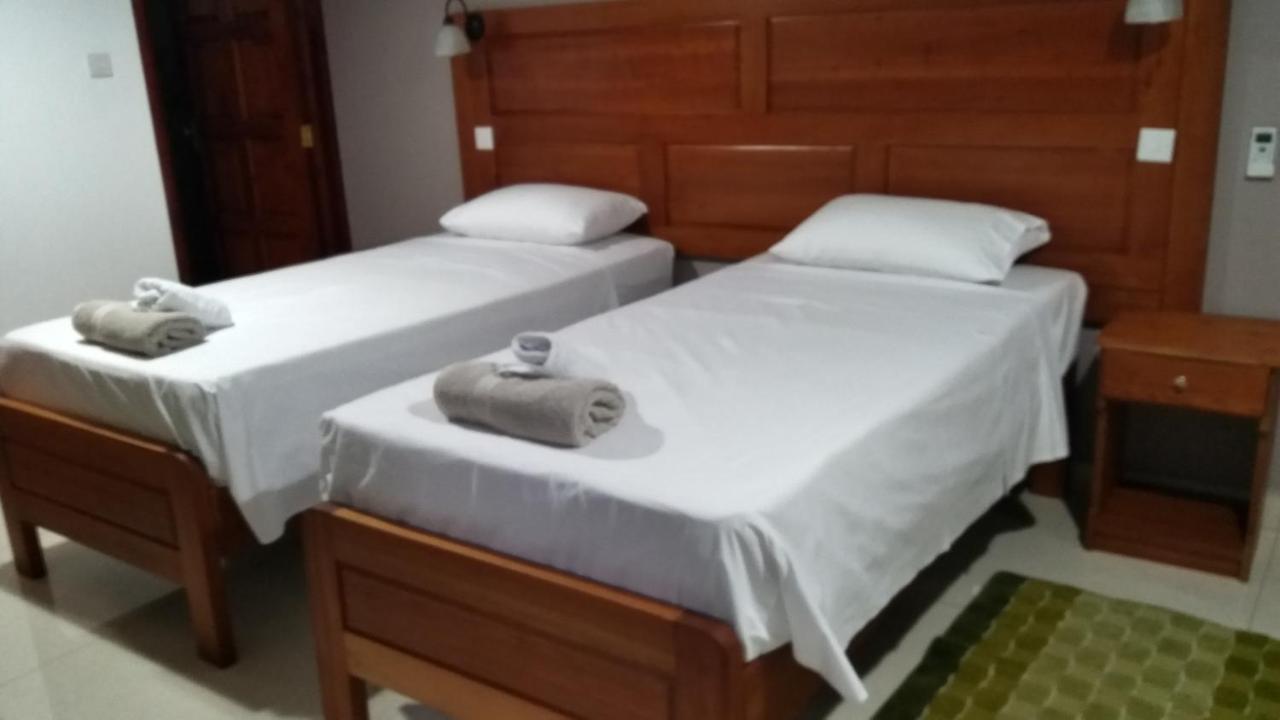 Bethel'S Villas La Digue  Extérieur photo