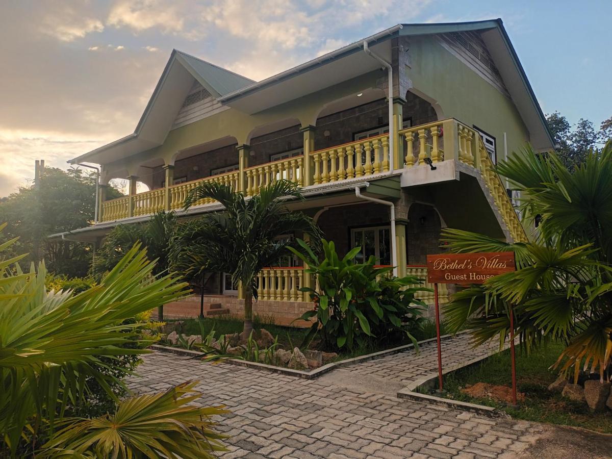 Bethel'S Villas La Digue  Extérieur photo