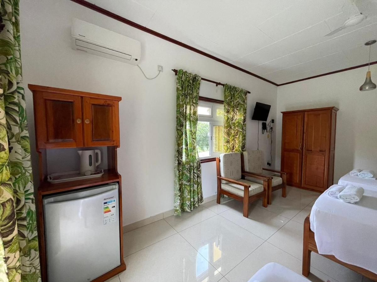 Bethel'S Villas La Digue  Extérieur photo